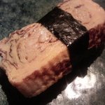 鮨げん家 - たまご