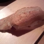 鮨げん家 - 煮あなご（塩）