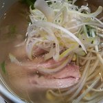 中国小皿料理とお酒の店  花凛 - 鶏潮らーめん