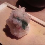 鮨げん家 - 甘えび