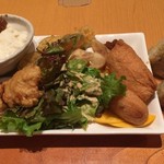 埼玉を味わう居酒屋 煉 - 