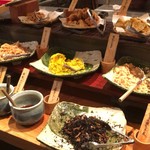 埼玉を味わう居酒屋 煉 - 