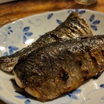 天史朗鮨 - ムロアジの干物