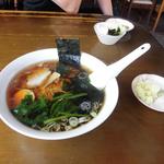 ふじや - ラーメン