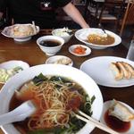 ふじや - テーブルが満員