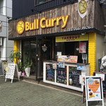 Bull Curry - 