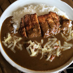 ブルカレー - 