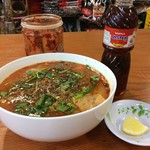 バン カン クァー   bánh CANH Cua