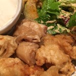 埼玉を味わう居酒屋 煉 - 