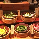 埼玉を味わう居酒屋 煉 - 