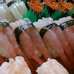 Sushi Ichidai - 甘海老