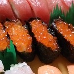 Sushi Ichidai - いくら軍艦