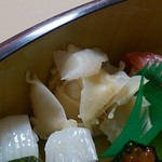 寿司一代 - がり