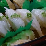 寿司一代 - えんがわ