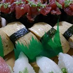 寿司一代 - たまご