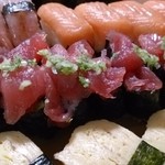 寿司一代 - 鮪軍艦