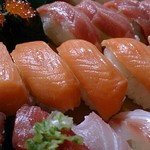 寿司一代 - サーモン