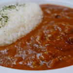 サトウコーヒー - ハヤシライス