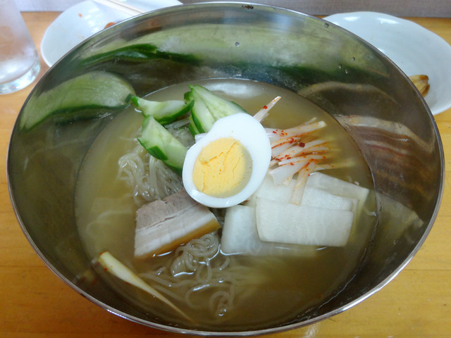あじめ 片野 韓国料理 食べログ
