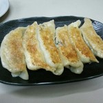 中華料理ひろし - 餃子　￥４８０