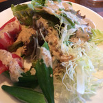 MAIN DINING CABANA - 