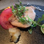 MAIN DINING CABANA - 