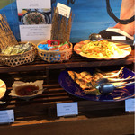 MAIN DINING CABANA - 