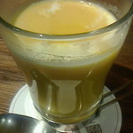 クリオロ - 季節のスープ(カボチャ)