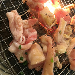 七輪焼肉 安安 - 