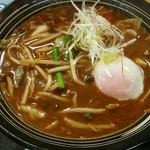 オアシス - 亀山味噌ラーメン730円（税込）