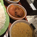 Curry シバ - 