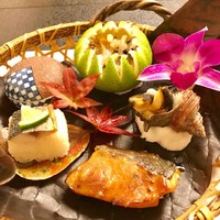 日本料理 魚久 本店 - 