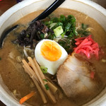 みそ膳　らーめん　つだや - 