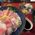 天草地魚料理 いけすやまもと - 