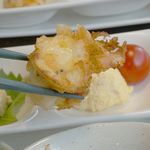 豆腐工房 ぬくもり畑 - 豆腐しゅうまい。