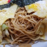 ファミリー食堂さいとう  - 焼きそば