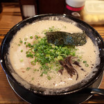 博多一双 - ラーメン…600円