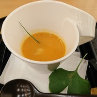 和食堂 山里 ホテルオークラ福岡 - 