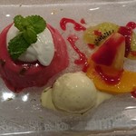 ビストロ　アギャット - 本日のデザート