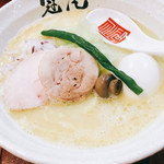 らぁめん冠尾 - 