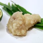 天ぷら はせ川 - 20171003松茸