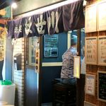 天ぷら はせ川 - 20171003外観