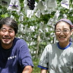 園主：椎名尚志（シイナ　ナオシ）さん