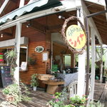 イートインできるようです