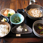 ががちゃ屋 - どんどんセット　2011.04.11