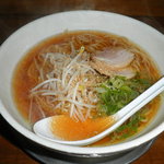 かっちゃんラーメンSP - 醤油ラーメン②