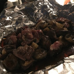 ぢどり屋 - 秘密基地で地鶏