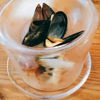 春秋ユラリ 恵比寿 - 前菜上から