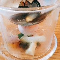 春秋ユラリ 恵比寿 - 前菜横から
