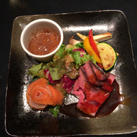 ステーキハウス ビーフオークマ 名古屋店 - 